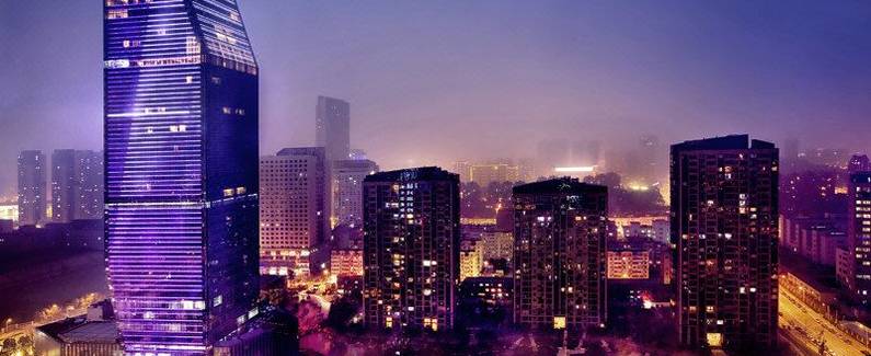 黄龙宁波酒店应用alc板材和粉煤灰加气块案例