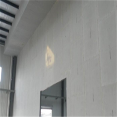 黄龙宁波ALC板|EPS加气板隔墙与混凝土整浇联接的实验研讨