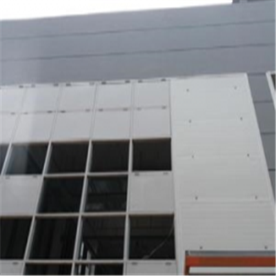 黄龙新型蒸压加气混凝土板材ALC|EPS|RLC板材防火吊顶隔墙应用技术探讨